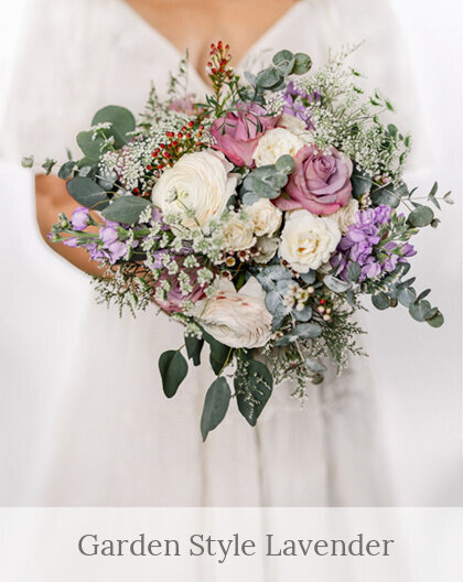 Garden Style Lavender