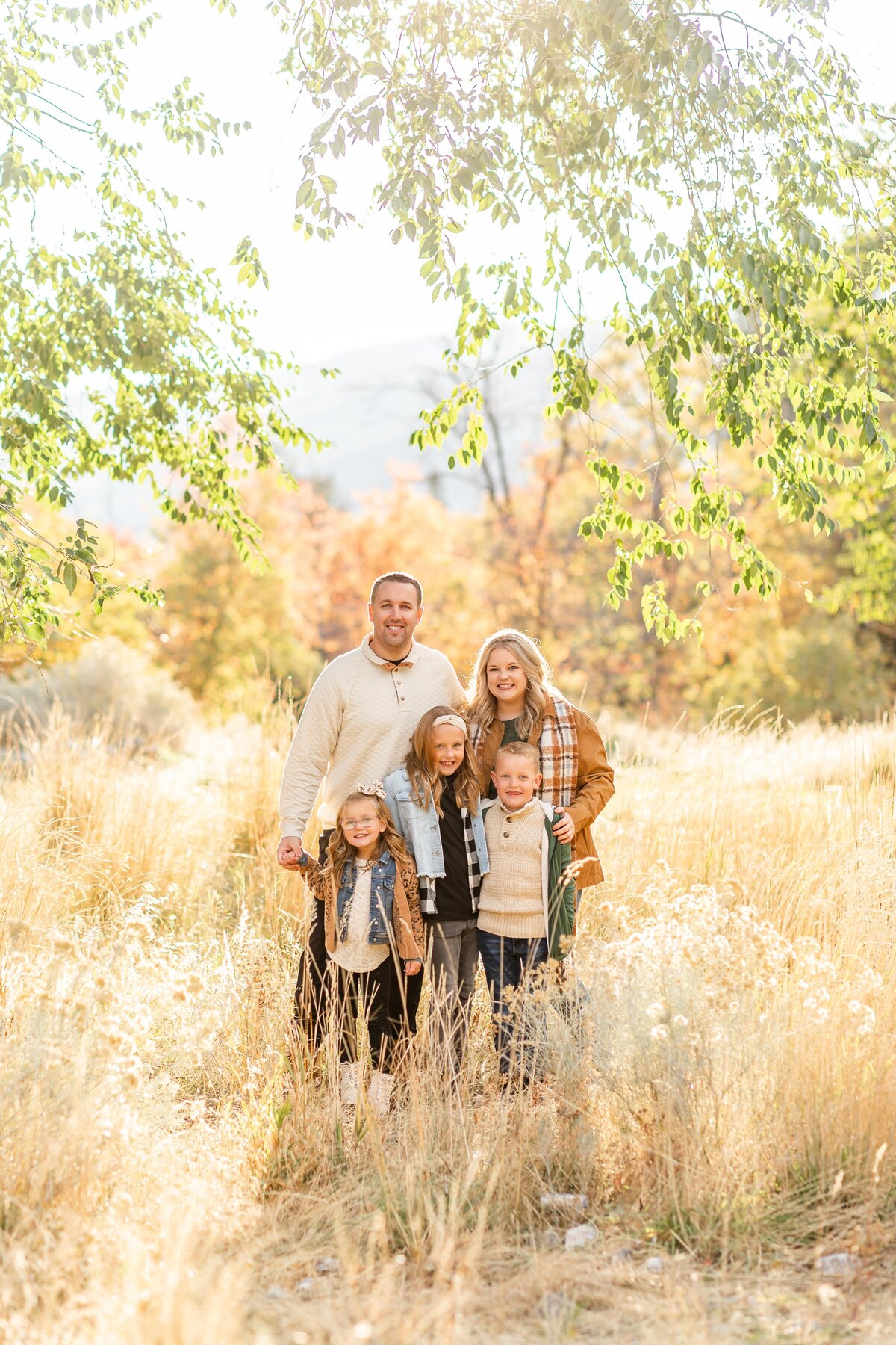 Family Photos in Utah