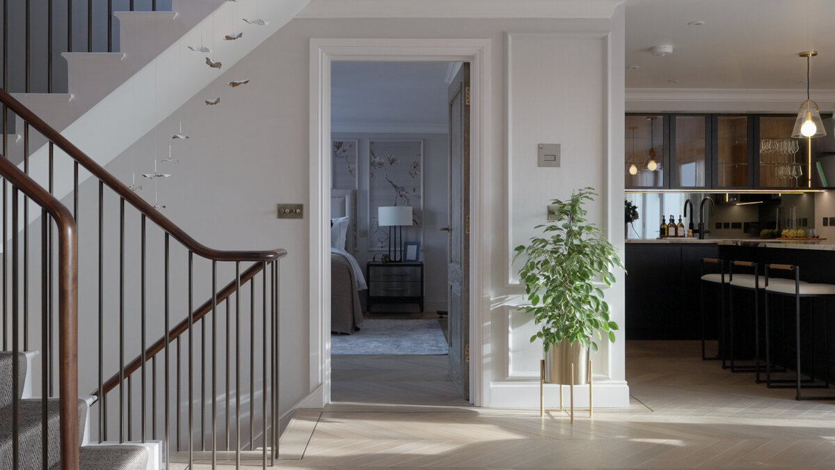Luxury apartment