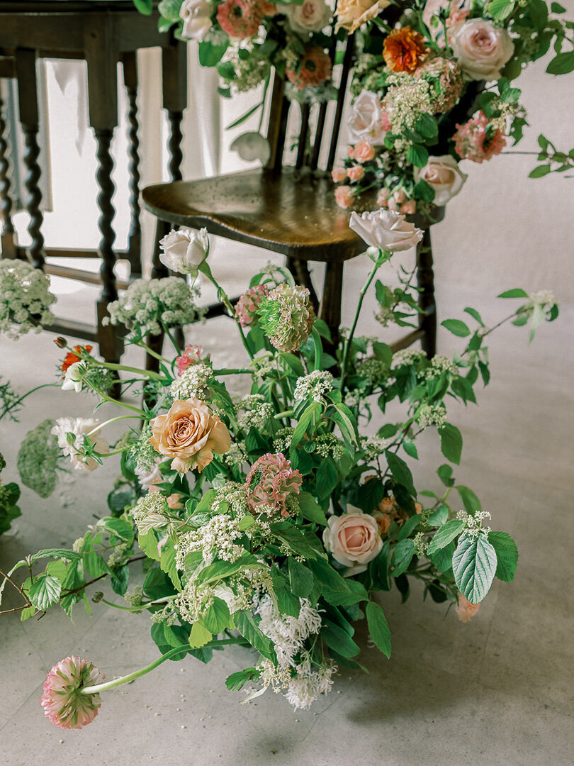 indianapolis wedding florist brand session bridal shoot-2