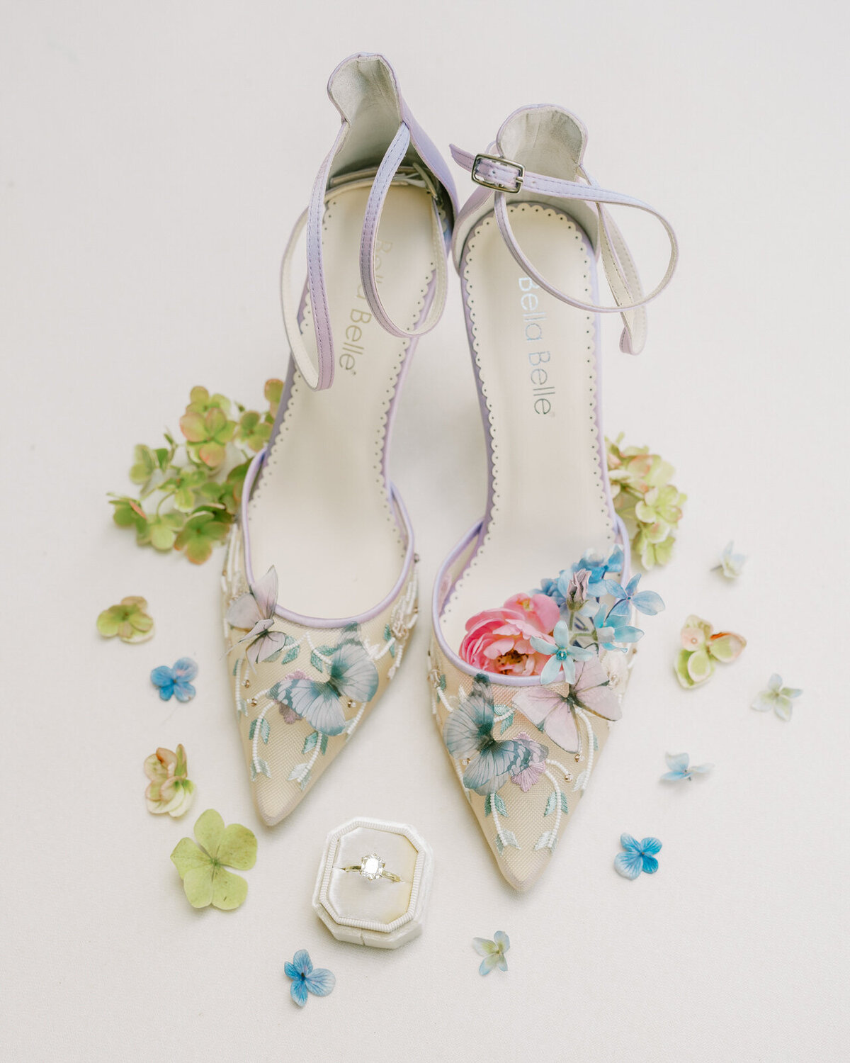 Bella Belle Shoes - Eve - Serenity Photography