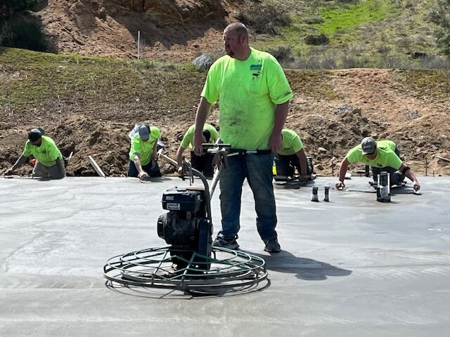 church slab 2