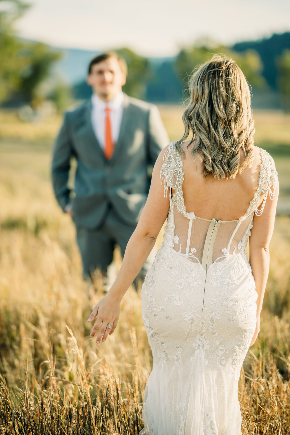 Grand Teton National Park Wedding inspiration
