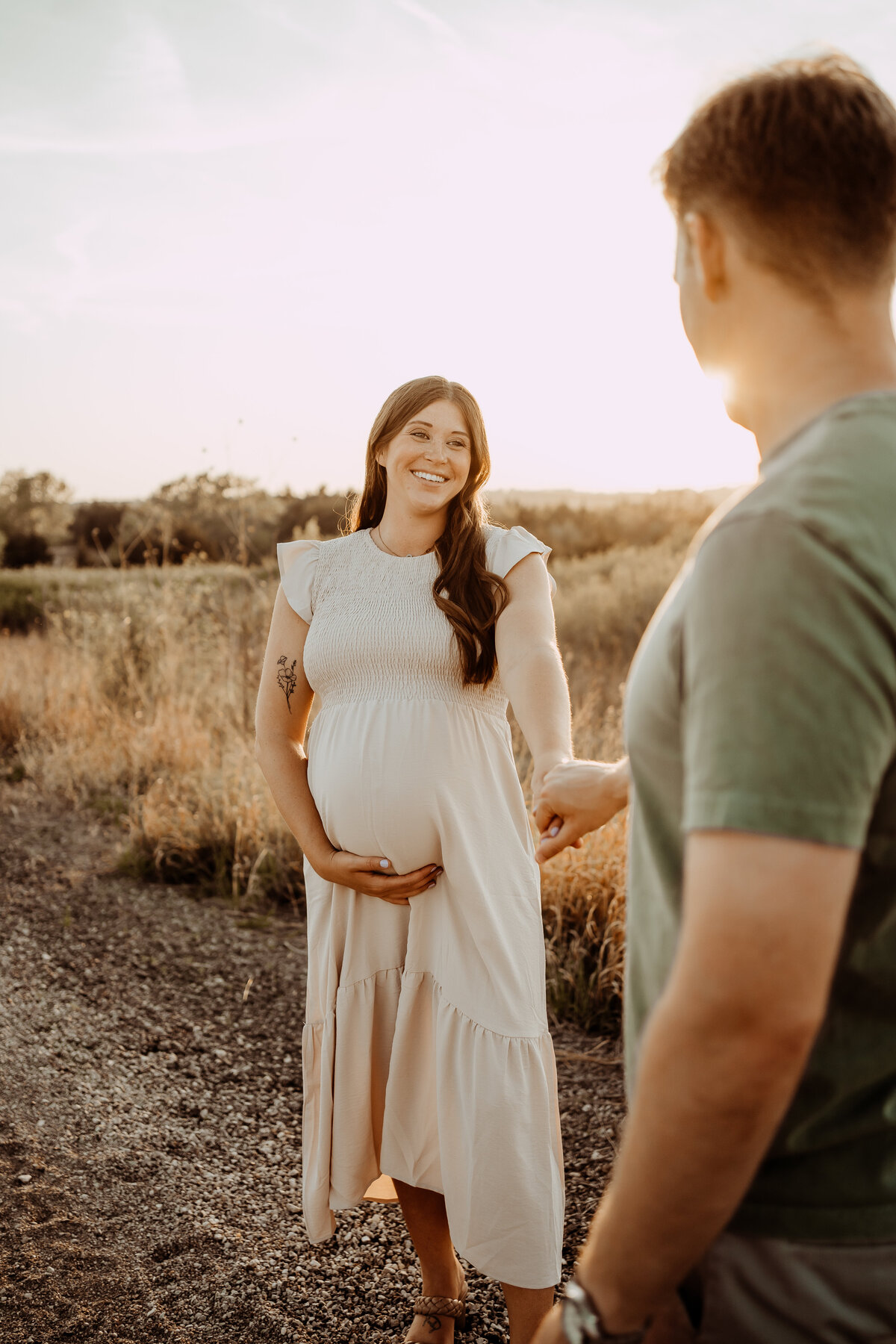 Kansas Maternity Photography