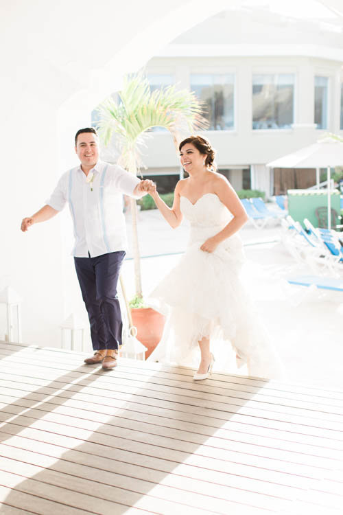 Carolina & David Cancun Destination Wedding_The Ponces Photography_023