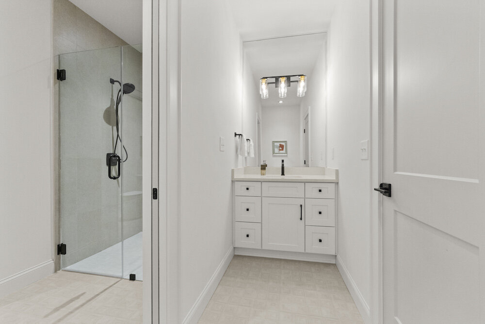 Hallmark Builders - Cotswold Duet - Charlotte new construction homes developer -102