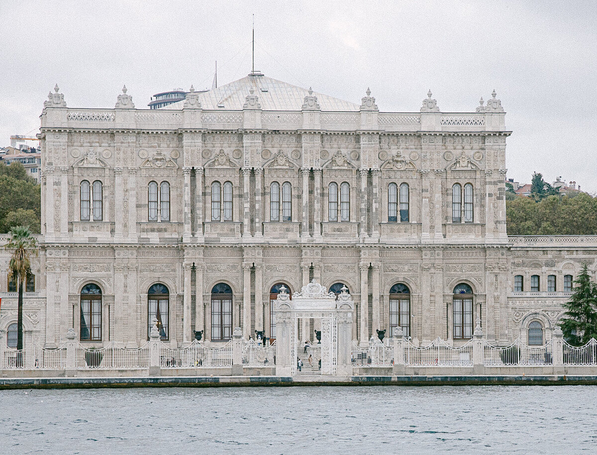 Luxury Destination Wedding Venue in Istanbul, Turkey