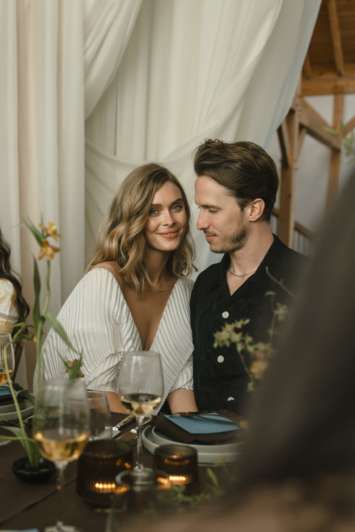 Wildflower Farms Wedding, Auberge Resort -21