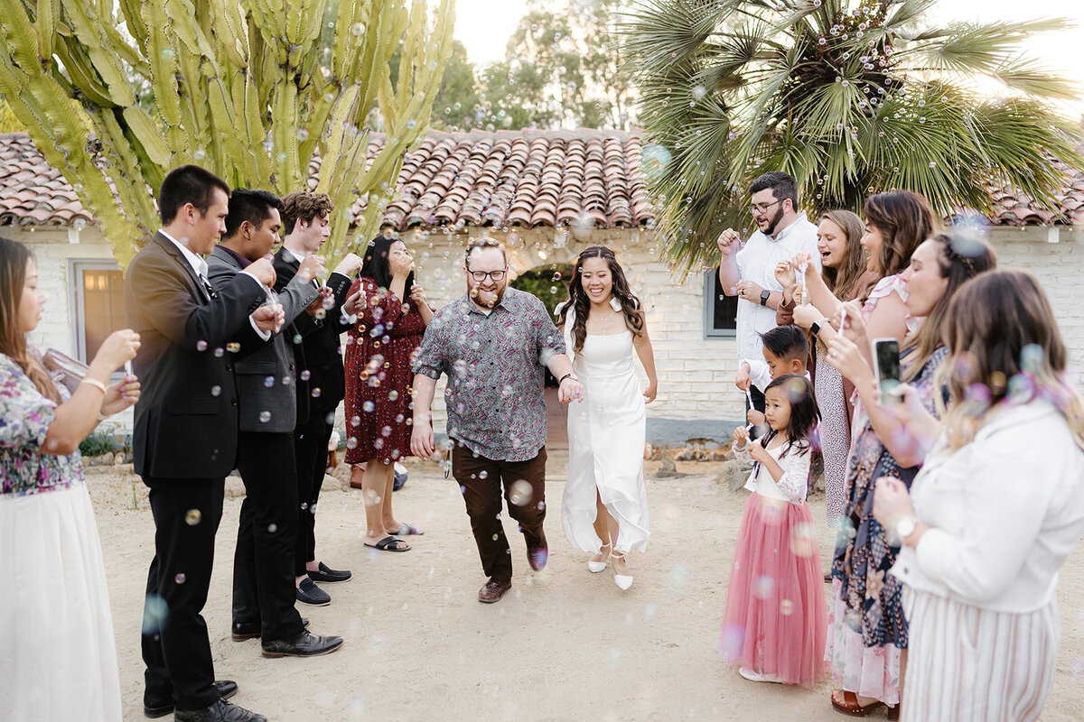 Leo Carillo Ranch Wedding 133