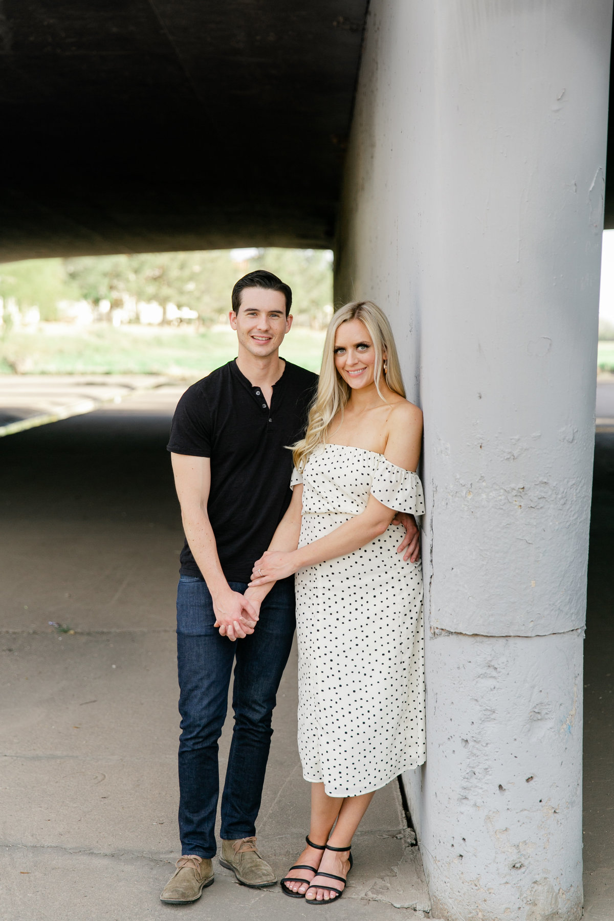 Karlie Colleen Photography - Arizona Engagement Photos- Paige & Shane -112