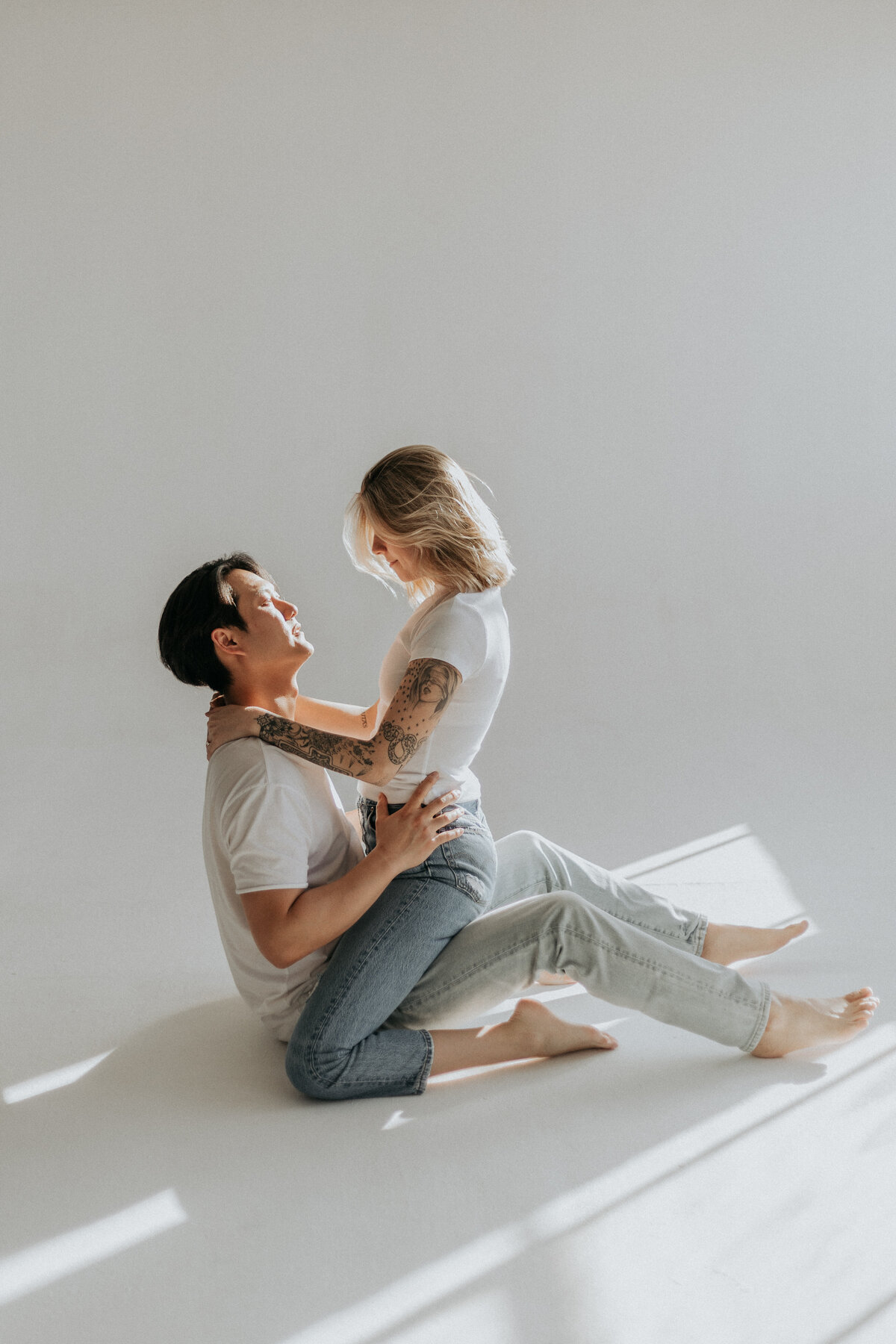 San Antonio Texas Studio Engagement Photos-182