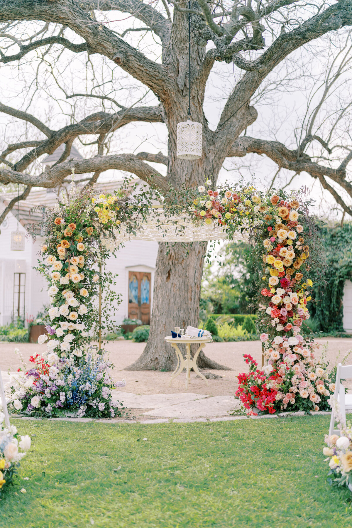 wedding at Barr Mansion, Austin, Texas