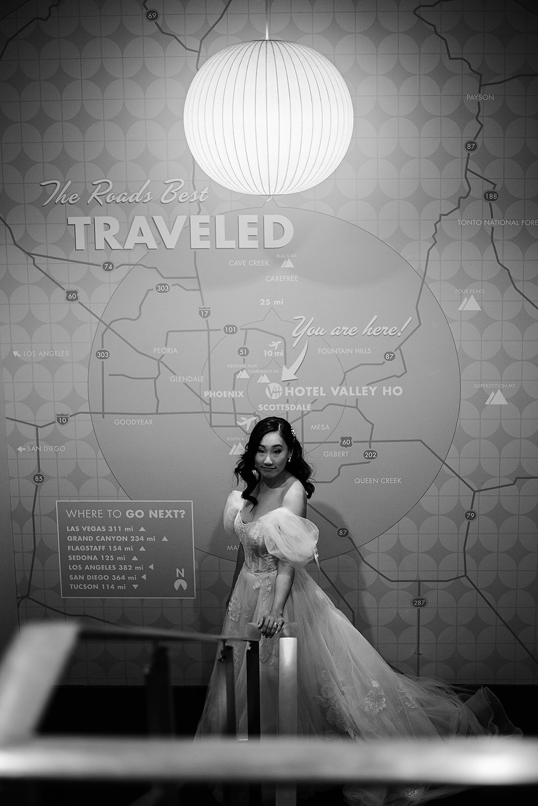 Hotel Valley Ho Wedding - Tara Nichole Photo - 2023 - Sharyn and Pat-155