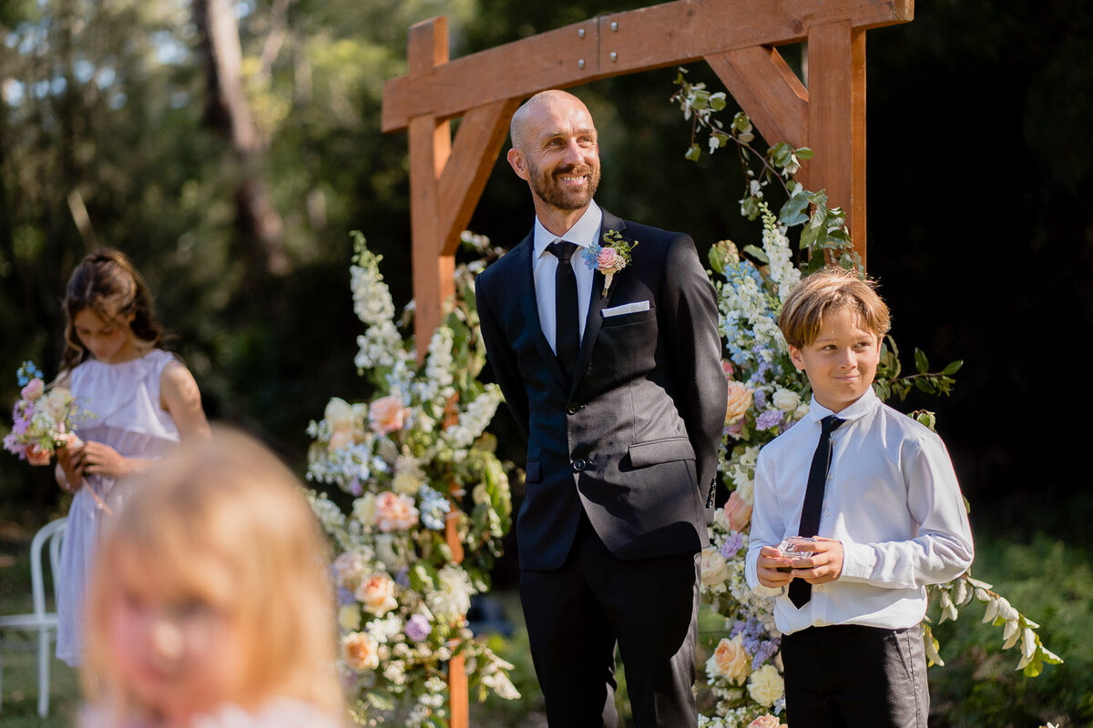 Audley Dancehall Wedding Photography-17