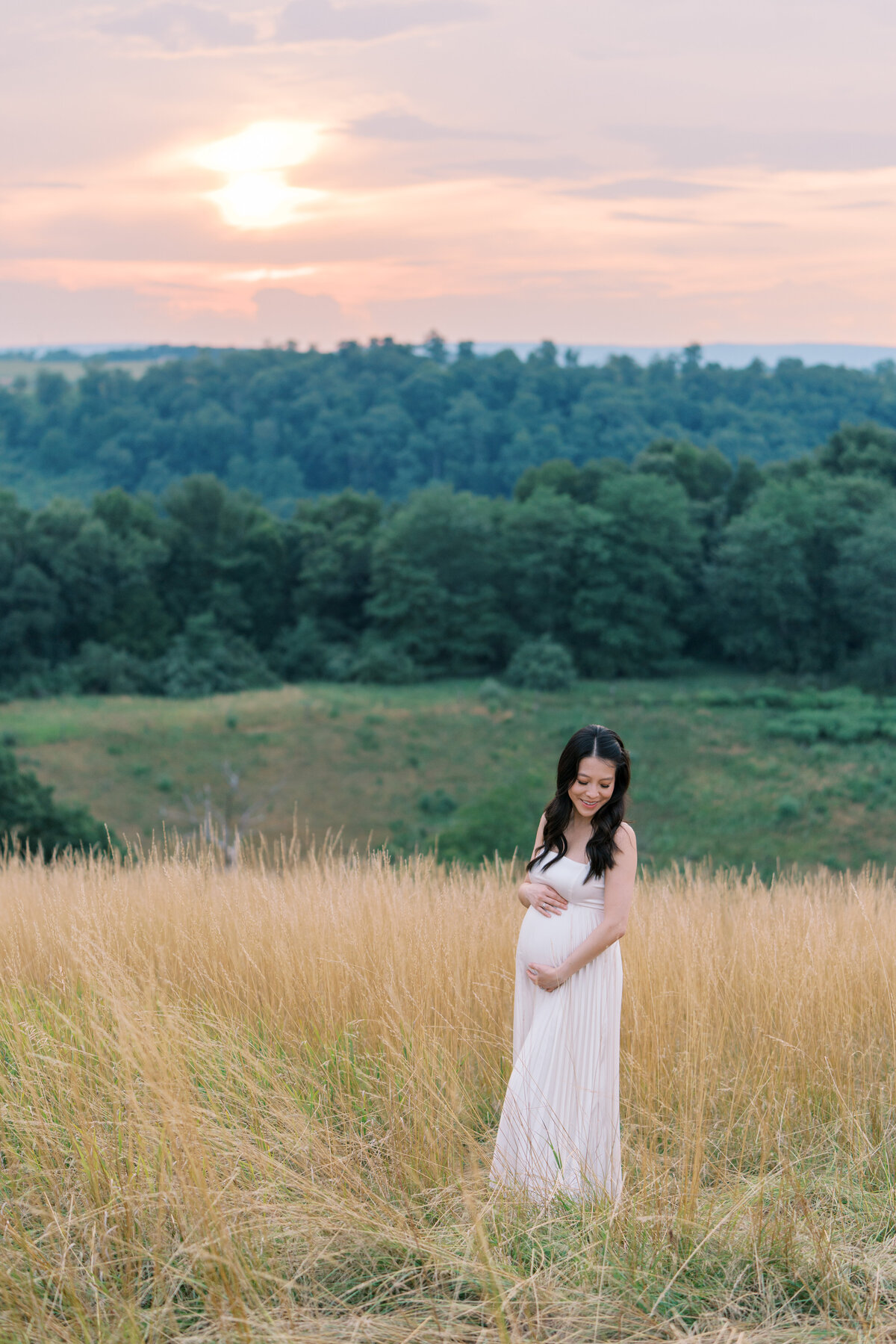 Trexler Nature Preserve Maternity -01121