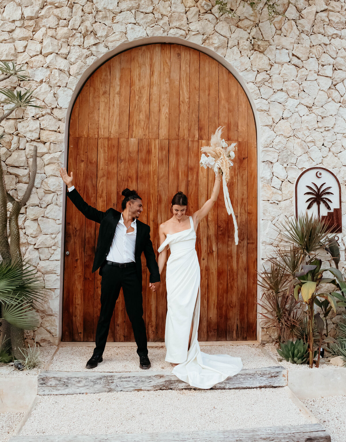 2. Getting ready - Tulum, Mexico wedding -2170