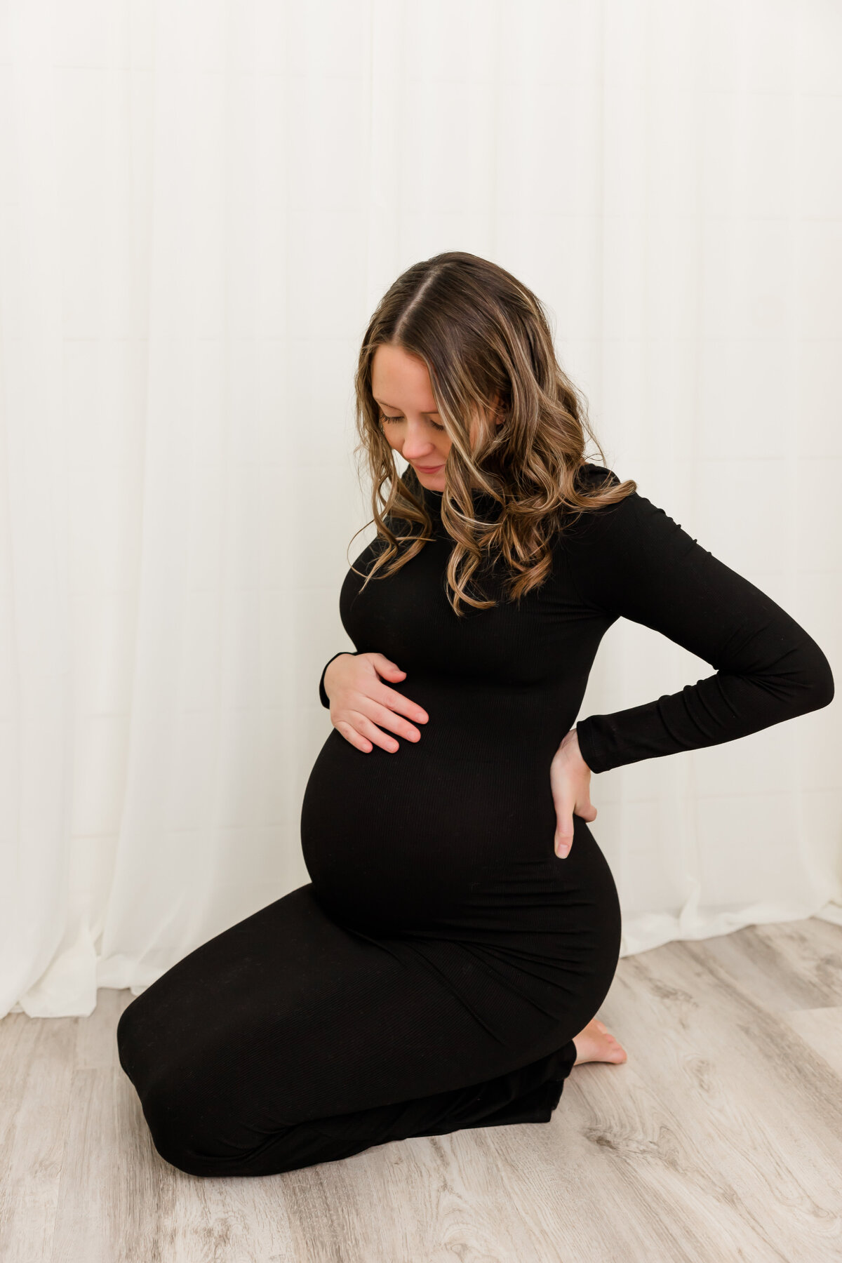 Roxanne Leonard Maternity Session-1