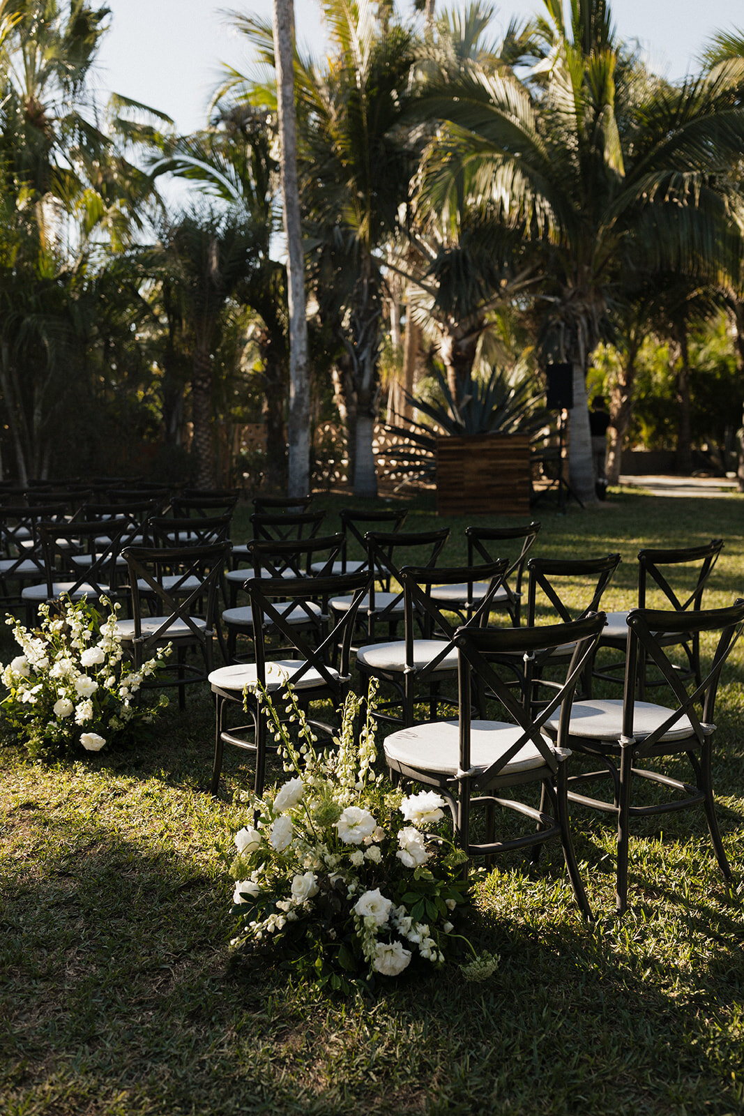 Acre Baja Wedding with Vine + Branch Events Co.