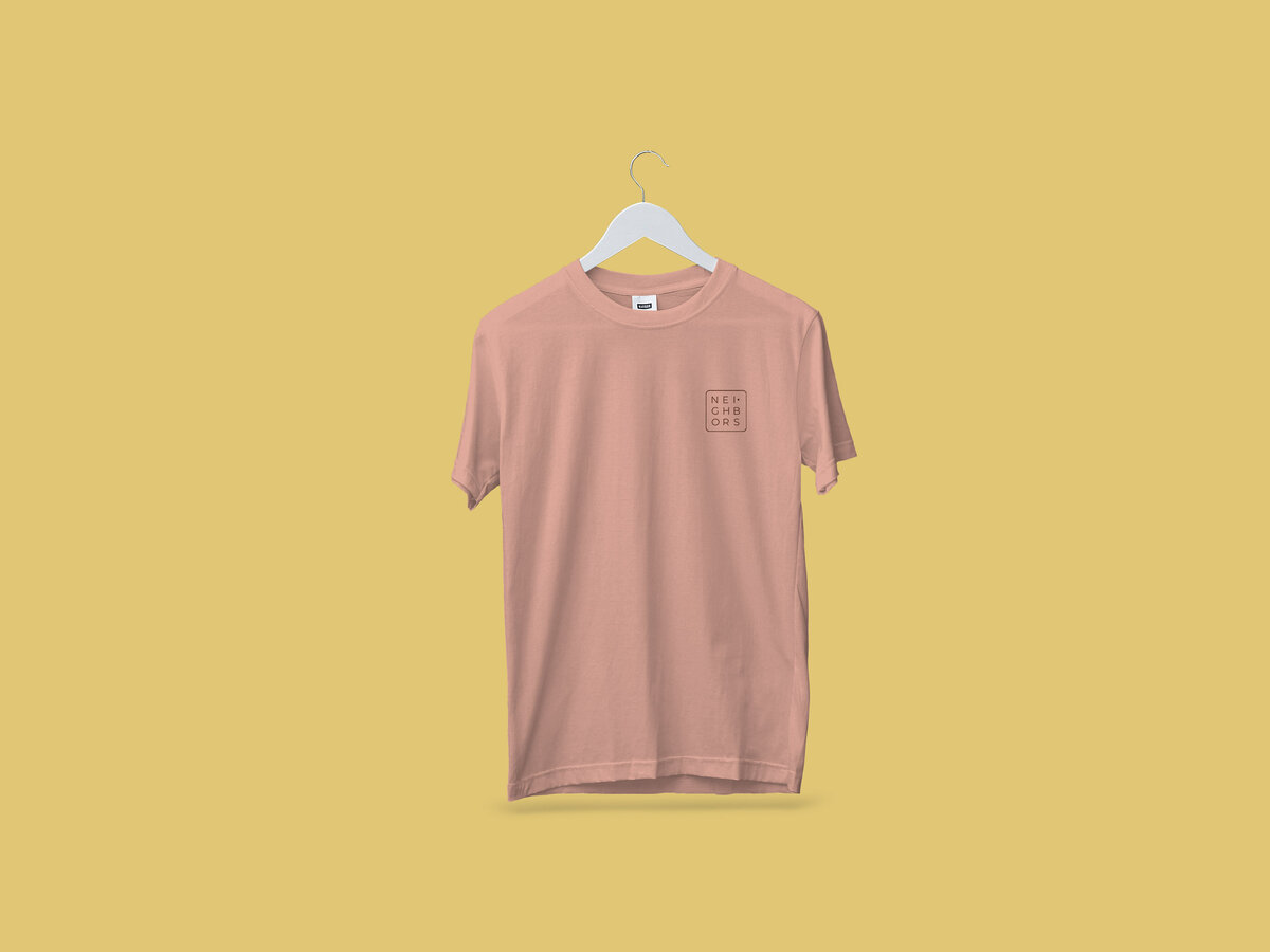 Pink Tee