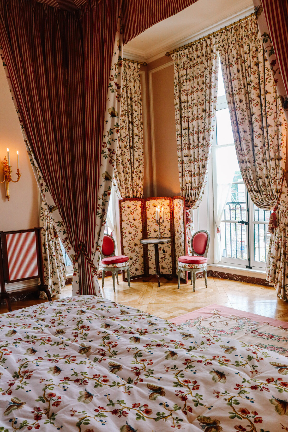 wedding planner Chateau de Versailles -Airelles Grand control (13)