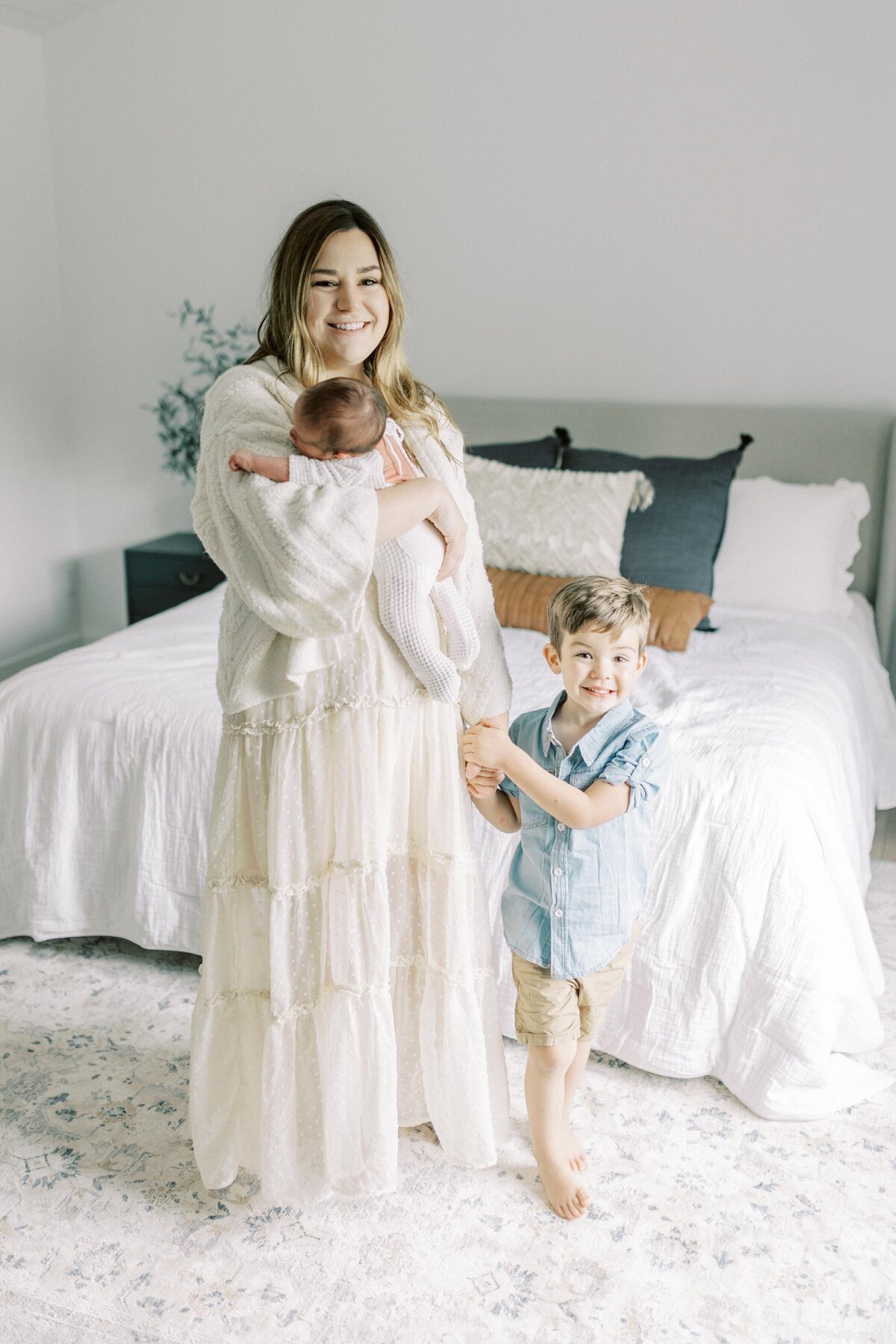 Crawford Family Lifestyle Newborn Aubrey Lynn Photography-42