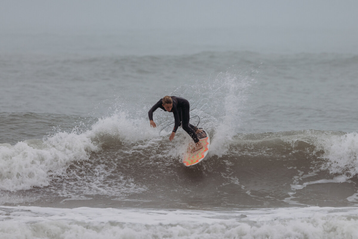 SURFING AT CLAYTONS PIER ON SOUTH PADRE ISLAND TGSA COMPETITION-20