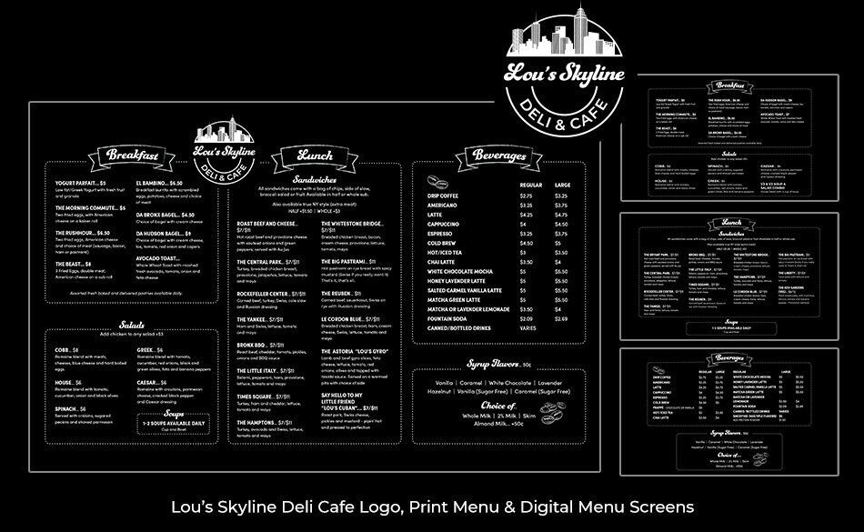 Lou's Skyline Deli