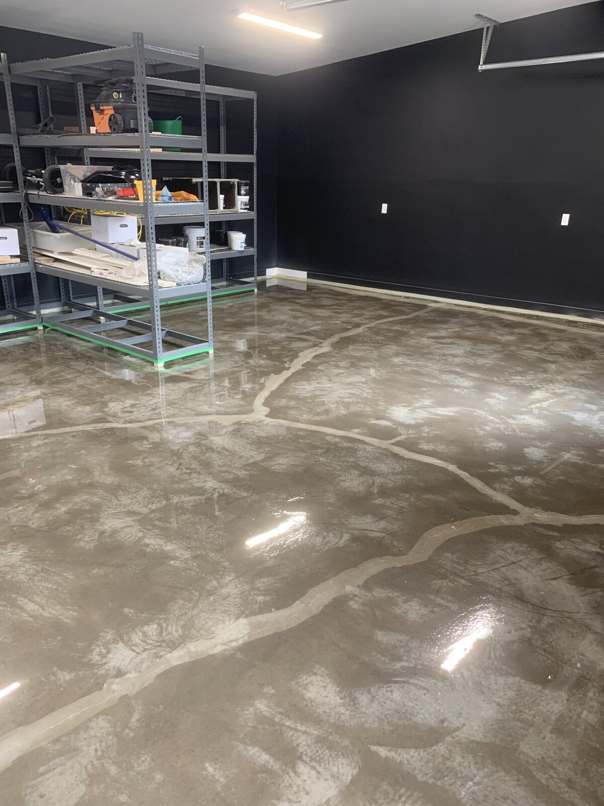 Ground Down Land Management - Resurfacing - Epoxy - Refinishing - Bathrooms - Countertops - Nova Scotia - Excavation - Landscaping