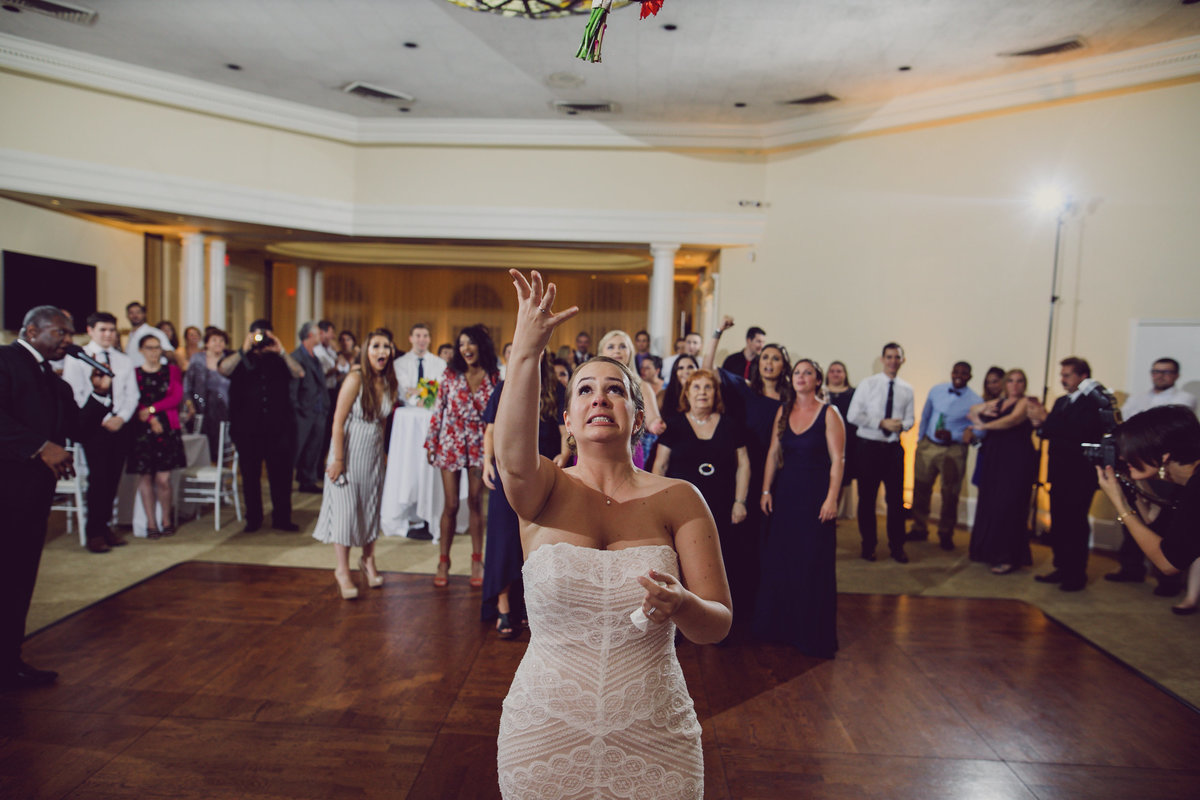 Who gets married next?