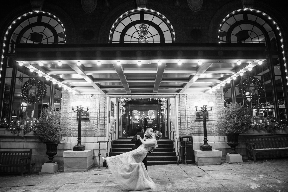 Hotel Bethlehem Wedding 55