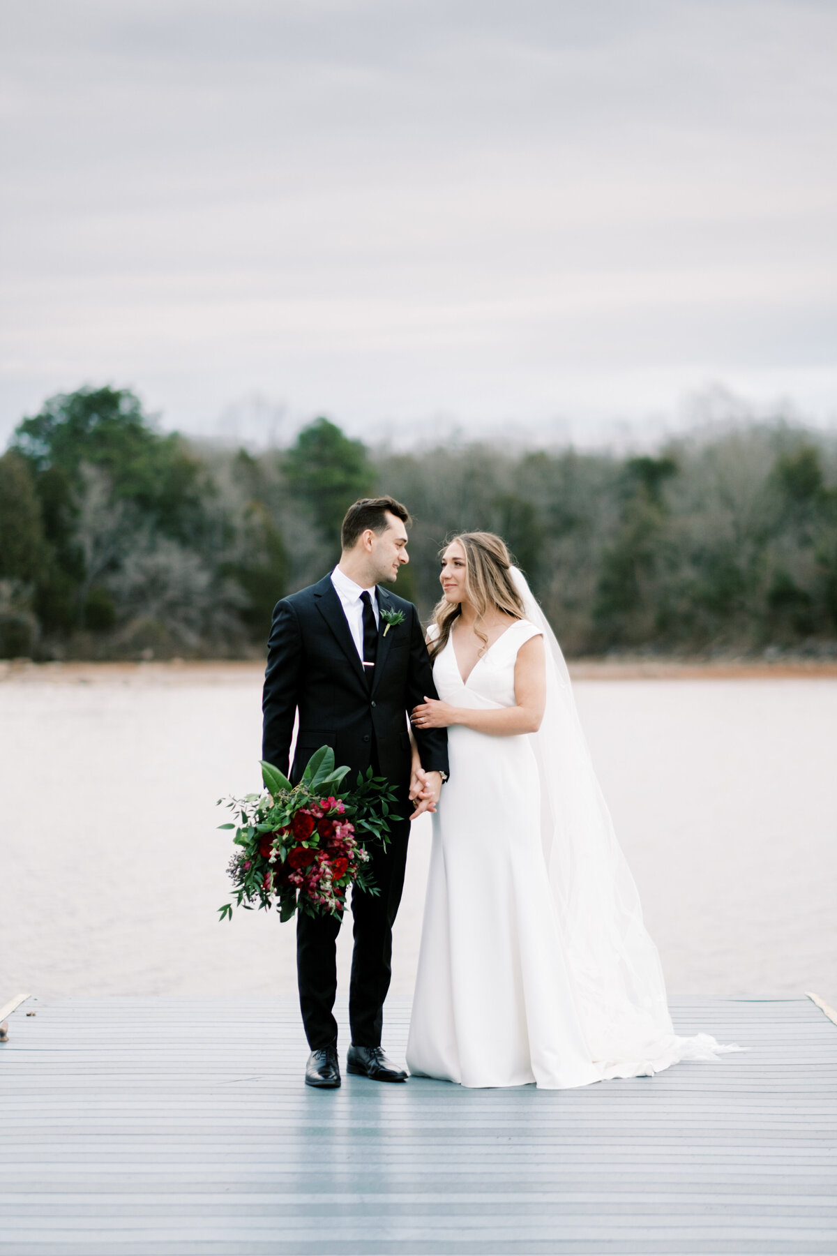The Reeses | Marblegate Farm Wedding | Knoxville TN-98