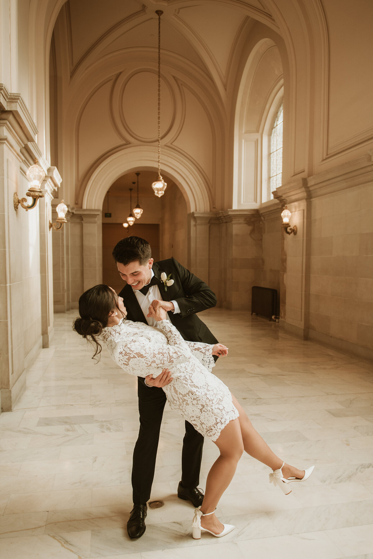 San Francisco City Hall