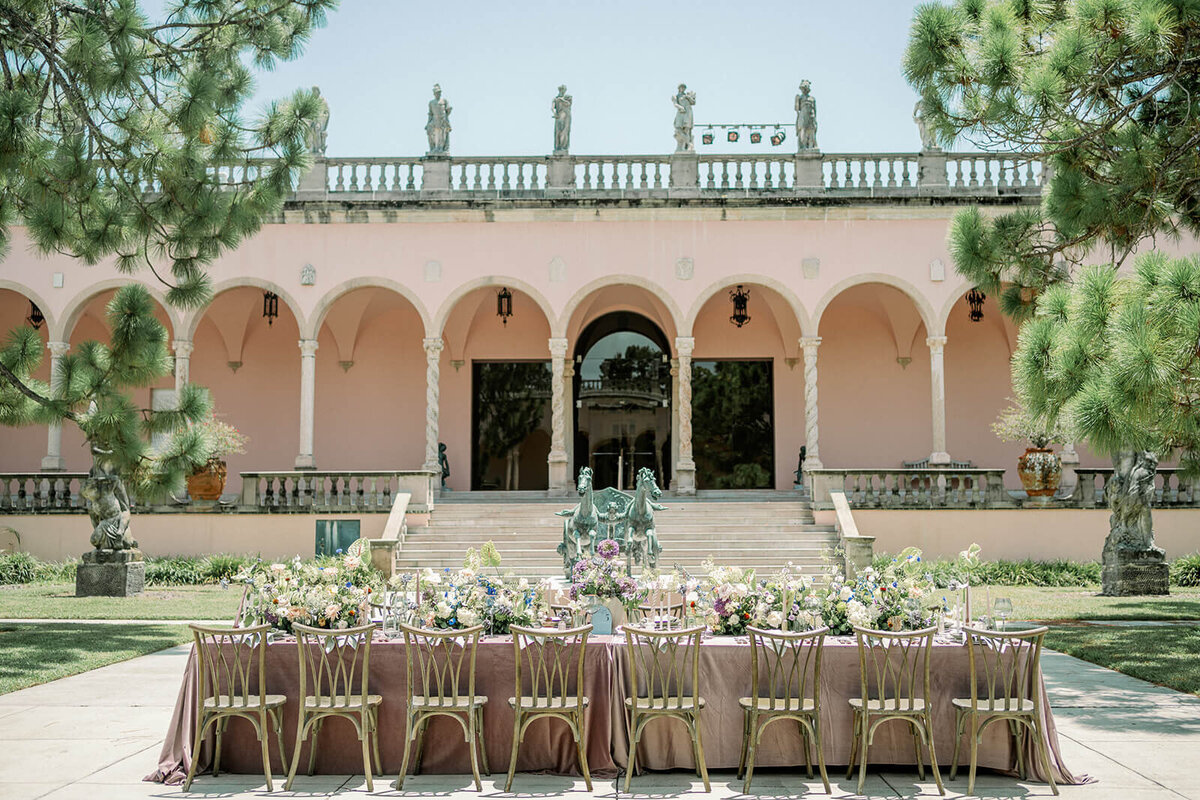 Ringling Museum Wedding - Sarasota Florida Wedding Photographer-173