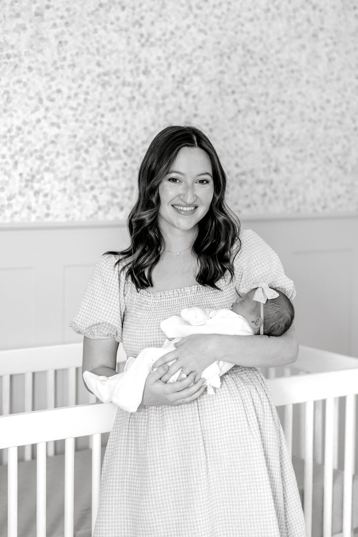 Mayne Family - Newborn-23
