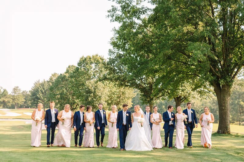 Wedding at St. Boniface with Reception at ECC260