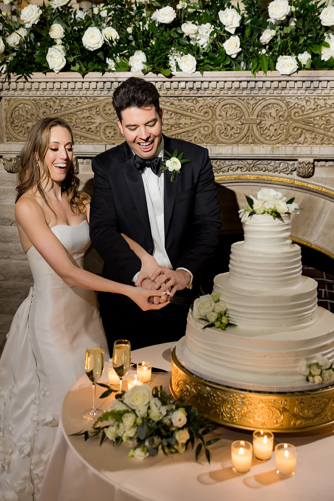 Ed and Aileen Photography Chicago Illinois Digital Film Wedding Engagement Photographers Destination Union Station Nashville54