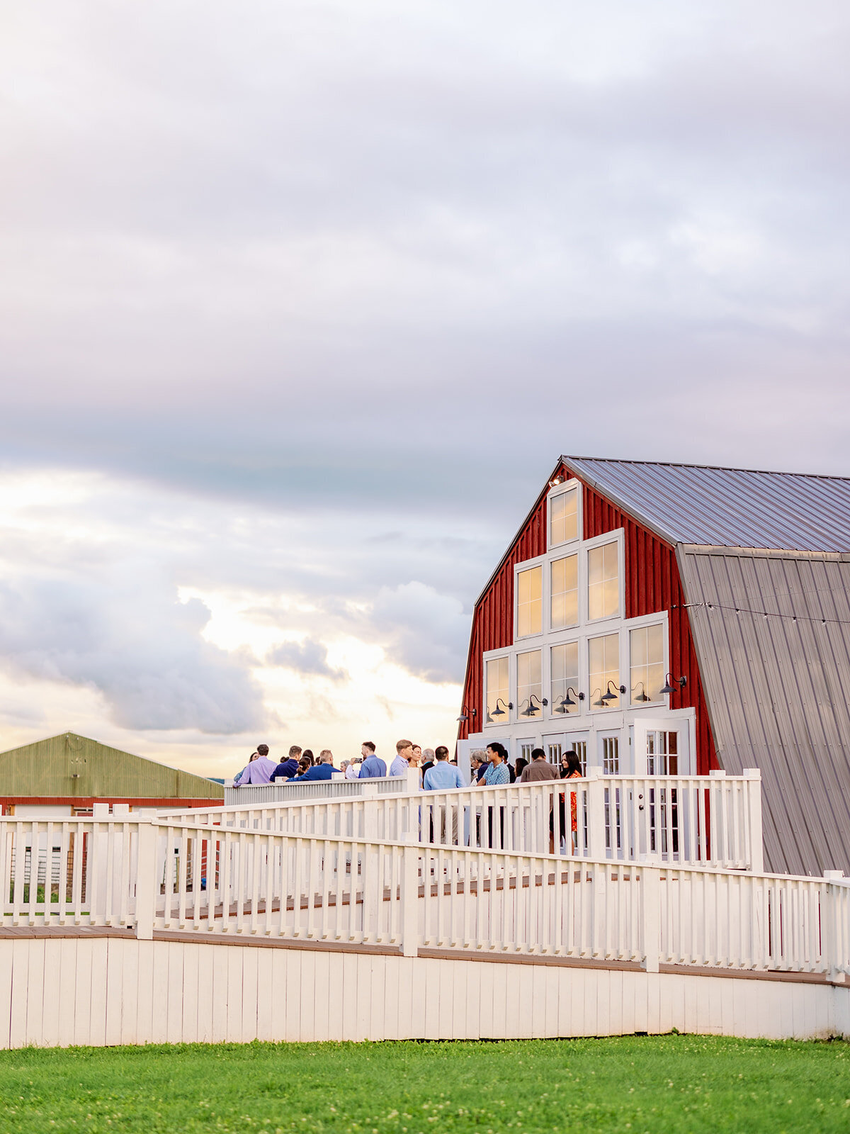 Gilbertsville Farmhouse Luxury Farm
