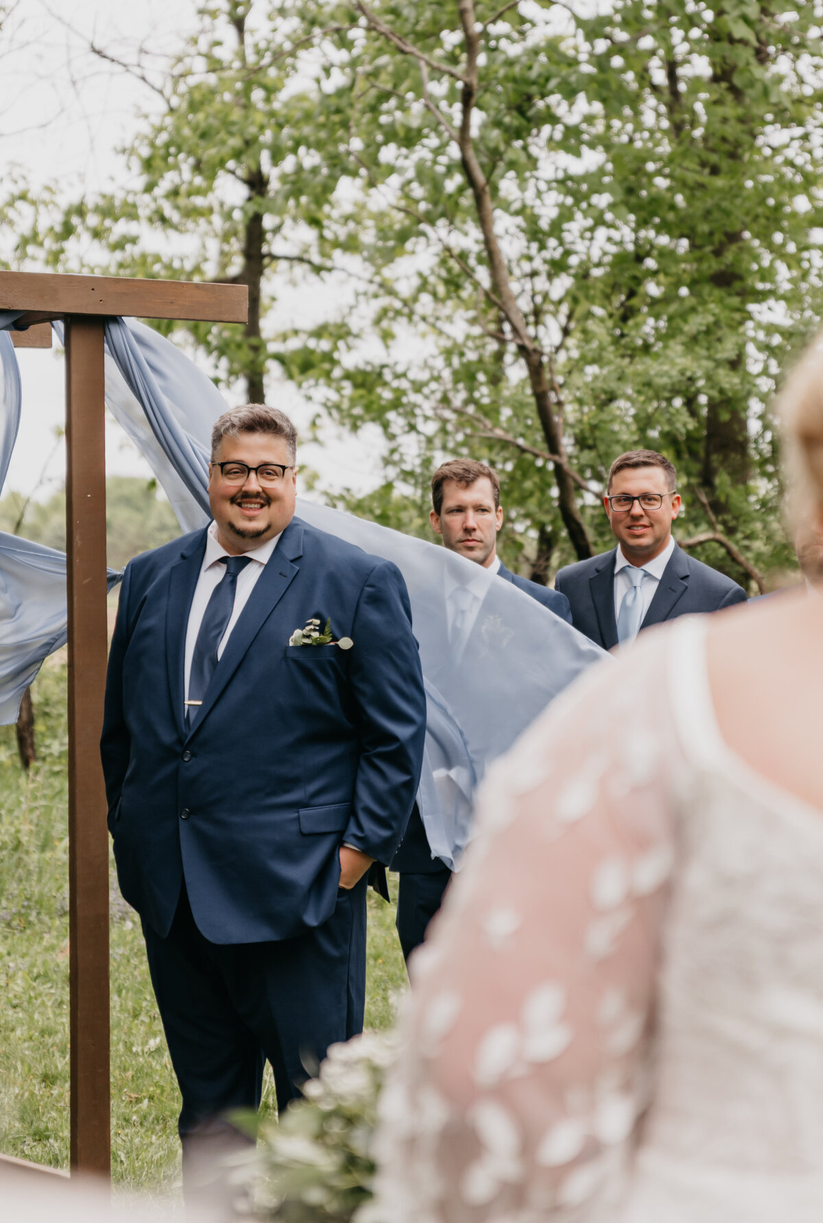 Allie & Josh Wedding by Mycah Bain Photography-331