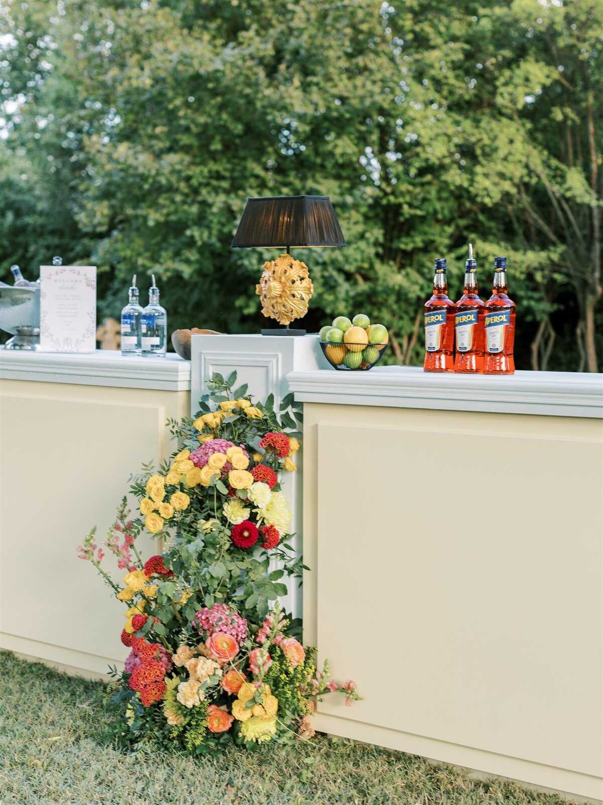 Diane Sotero Photography_Destination Wedding_Welcome Party_Chateau De Fonscolombe_Provence_France_1396