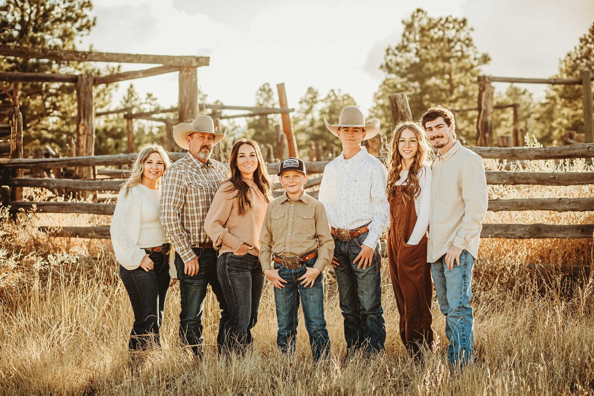 Family Photographer | Showlow, AZ