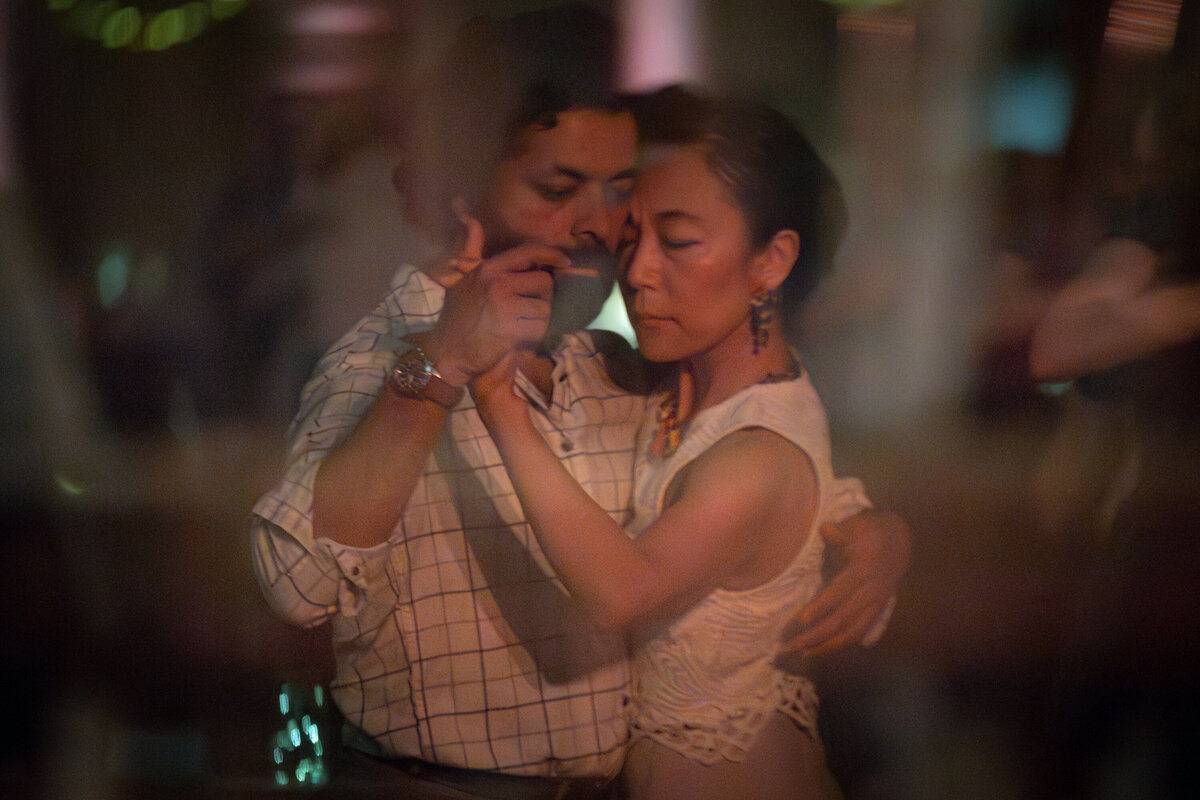 Bailongo Festival de tango Photo événement