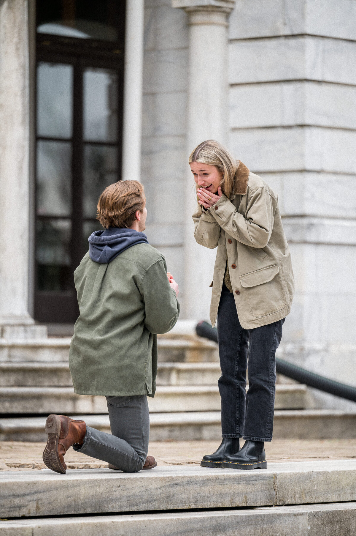 Charlottesville Engagement Photography - Hunter and Sarah Photography-13