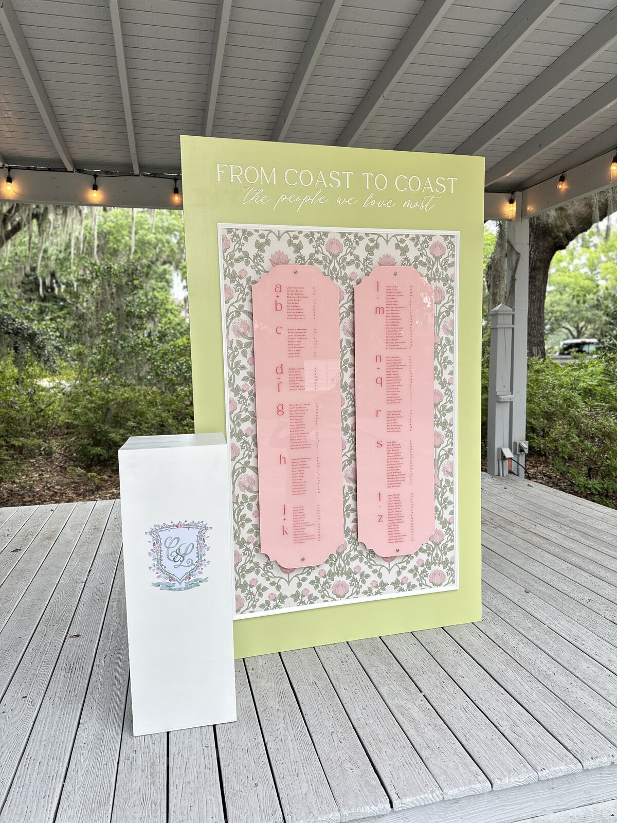 Caledonia | Pawleys Island South Carolina | Oh Darling Details