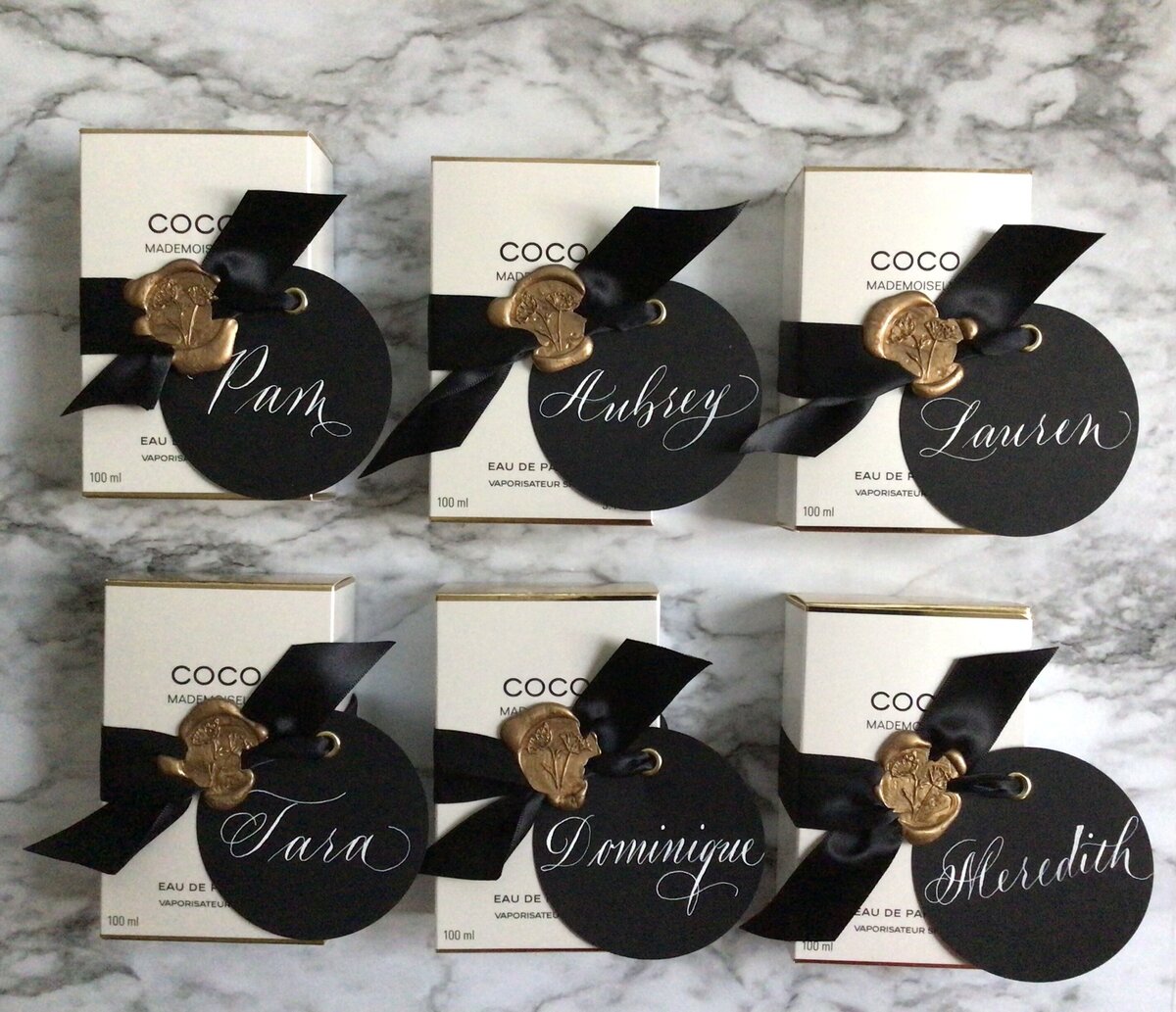 Dallas Calligraphy & Designs