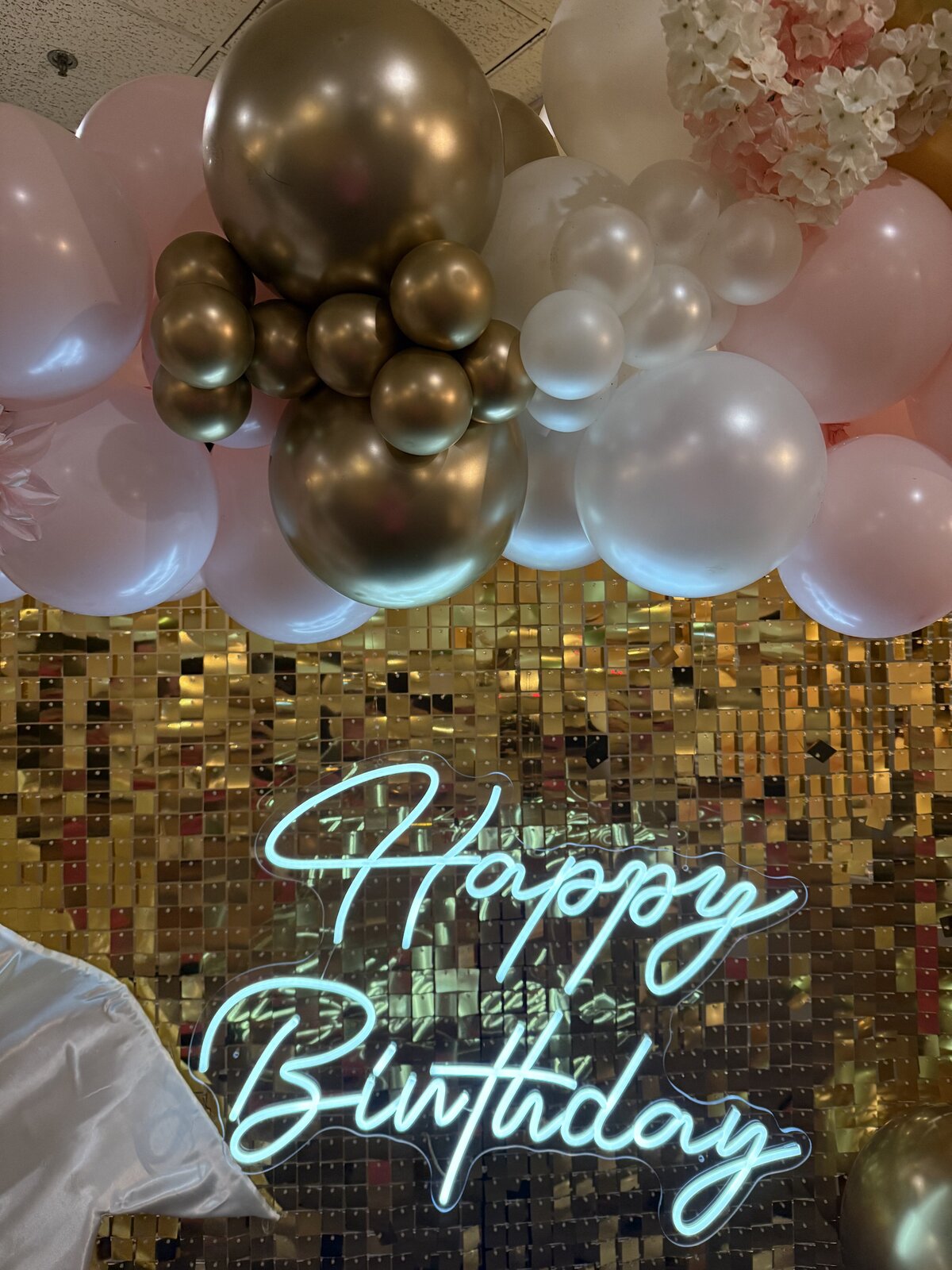 party decor - balloon installations - kids parties - Massachusetts -137