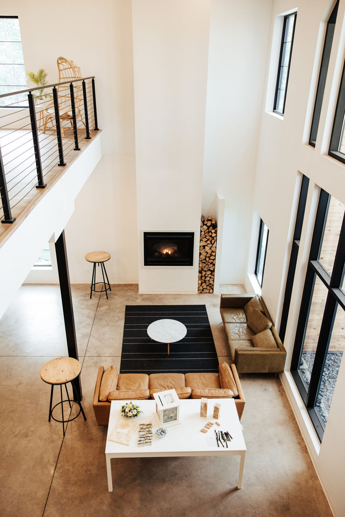 Pinewood Events - Modern Event Space Center Minnesota Twin Cities - Lobby Foyer - 3