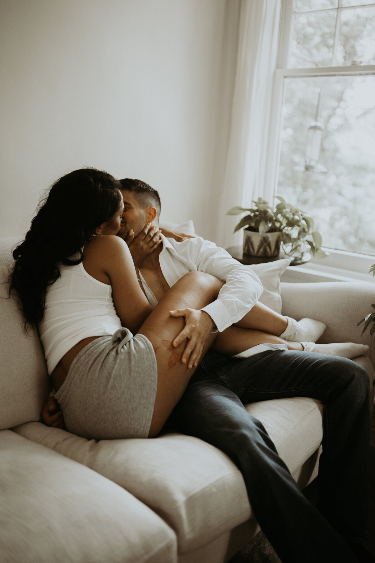 Engagement session by Richmond VA Wedding Photographer