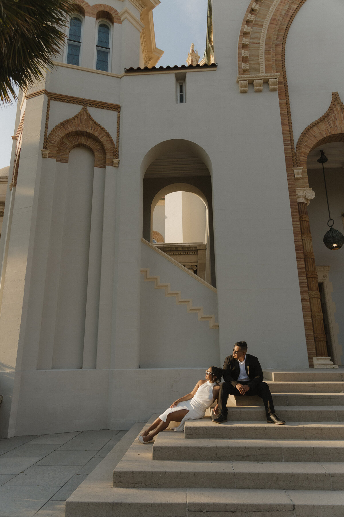 St. Augustine Engagement Photos - I+V-184