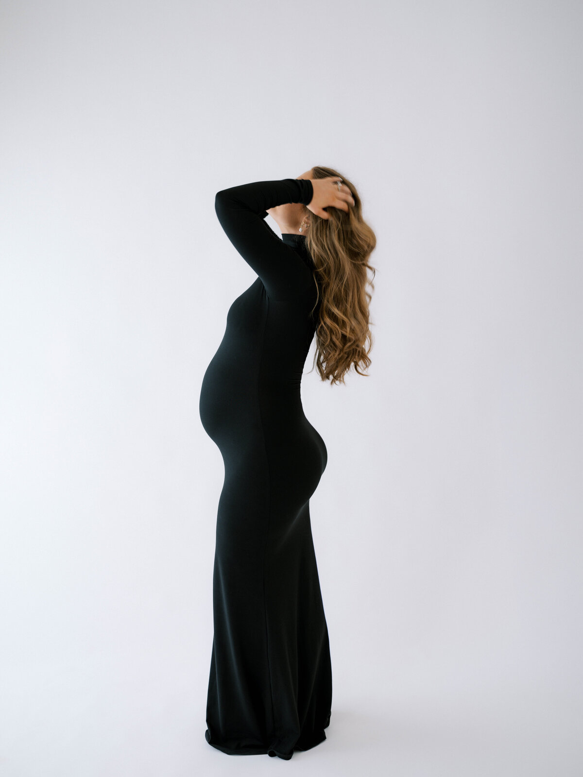 Jessie Newton Photography studio maternity-4