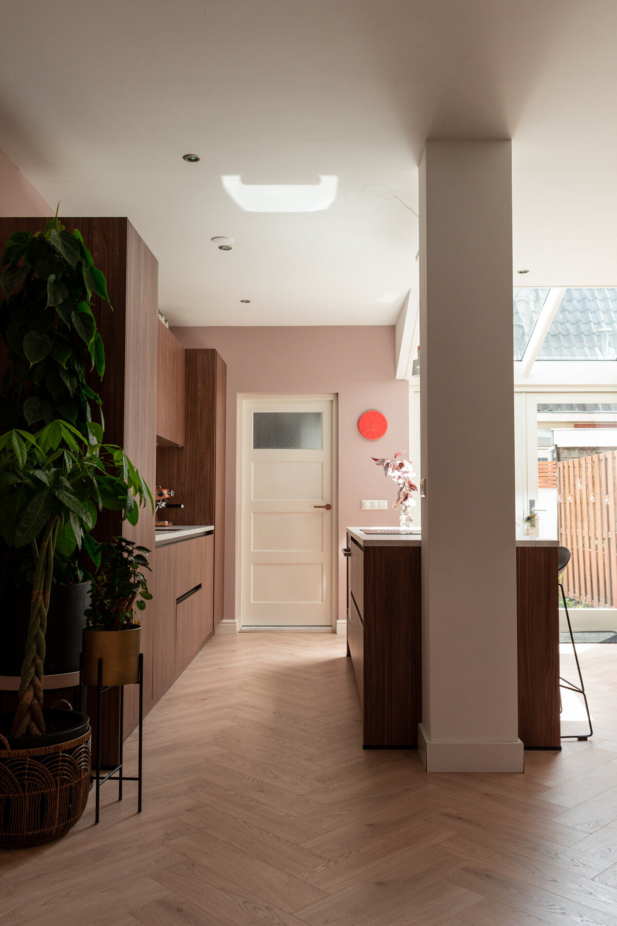 Project keuken Haarlem